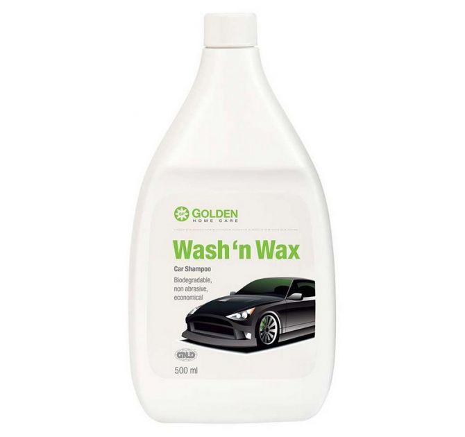 wash n wax