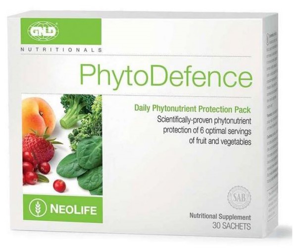 NeoLife's PhytoDefense Products