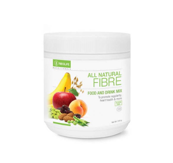 Natural fibre powder