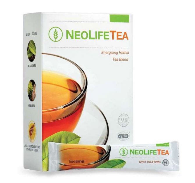 NeoLife Tea Products