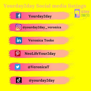 social media listings