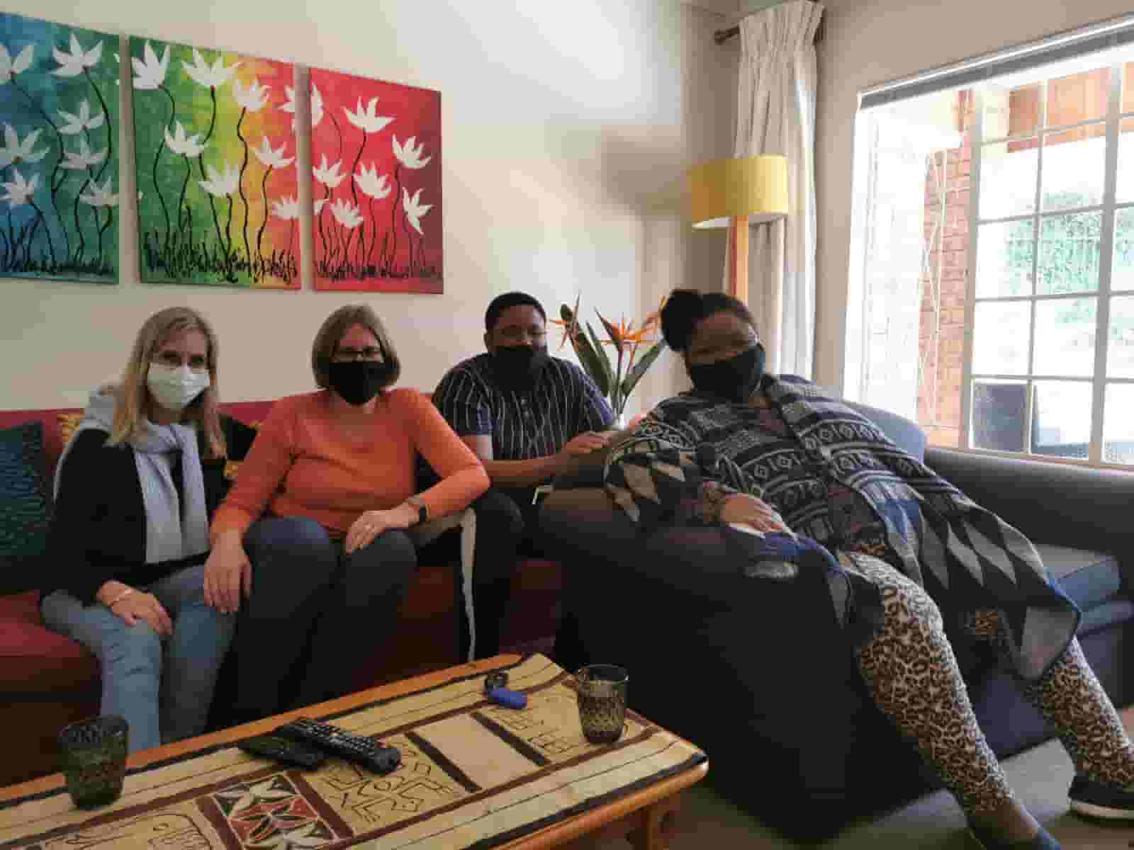 celebrating NeoLife convention