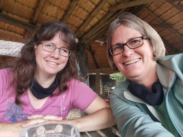 Yourday2day connecting in the Drakensberg 2