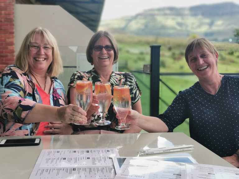 Yourday2day connecting in the Drakensberg 1