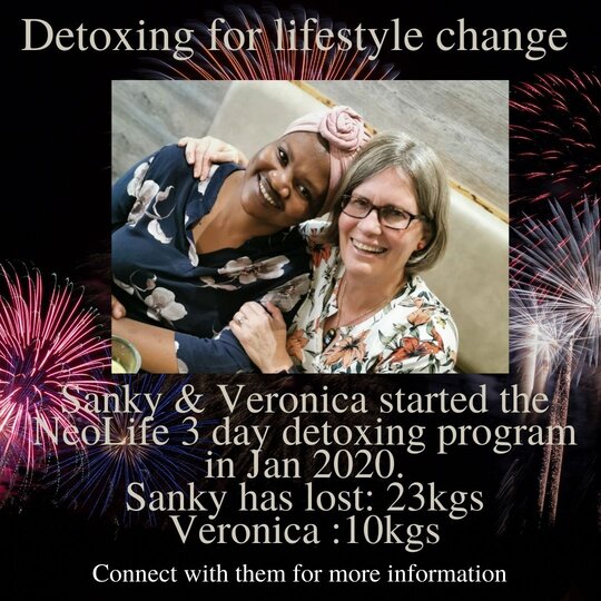 Winners sanky & Veronia 