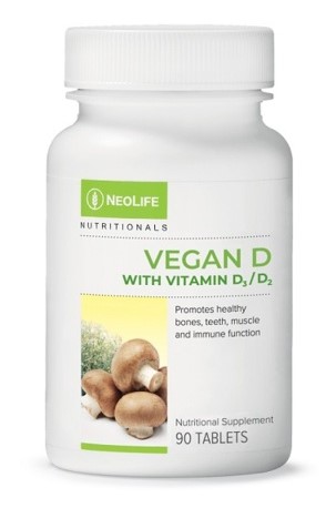 Vegan D