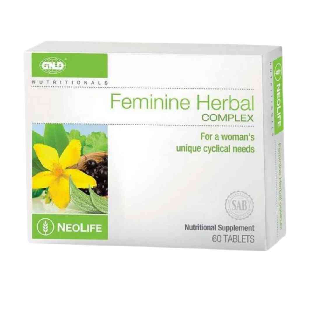 NeoLife feminine herbal products