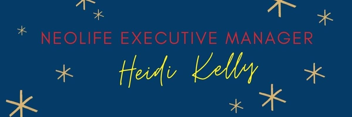 Heidi Kelly: Her Journey to Executive Manager