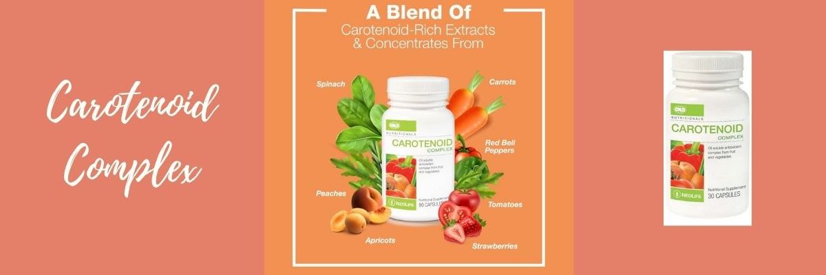 Carotenoid complex