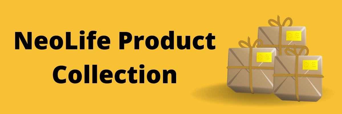 NeoLife and Yourday2day product collection banner
