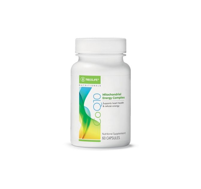 CoQ10 (Coenzyme Q10) NeoLife/GNLD. Buy in South Africa ZA